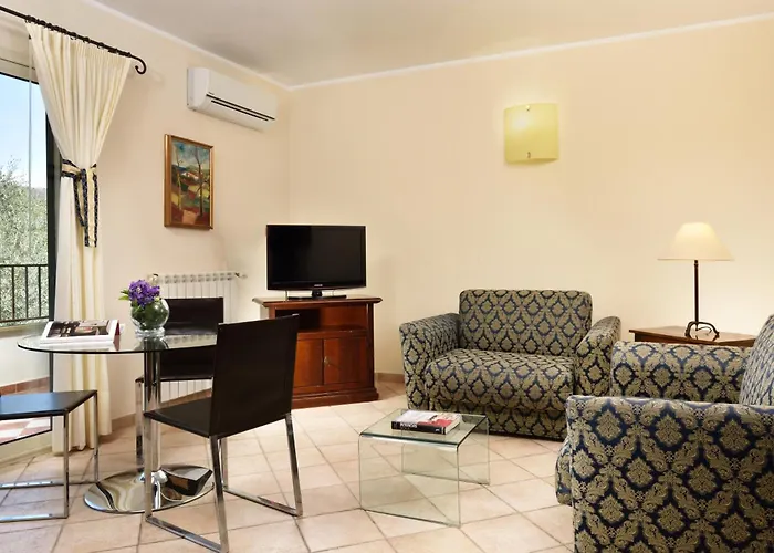 Hotel Spa: Hotel Recostano Residence