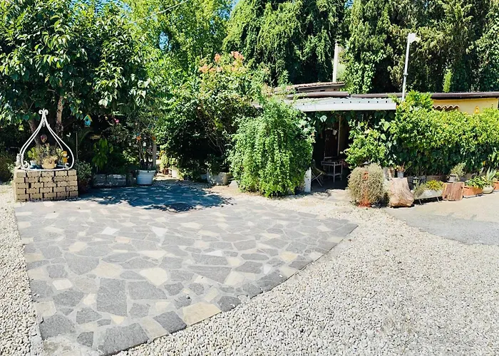 Villa privata: Spiaggia da Monic