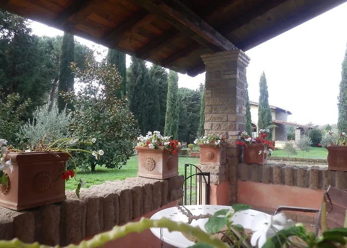 Residenza Di Rocca Romana